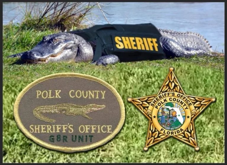 Polk Country Florida - G8r Unit - United Police Fund