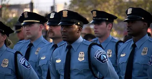 Minneapolis in Uniform - United Police Fund