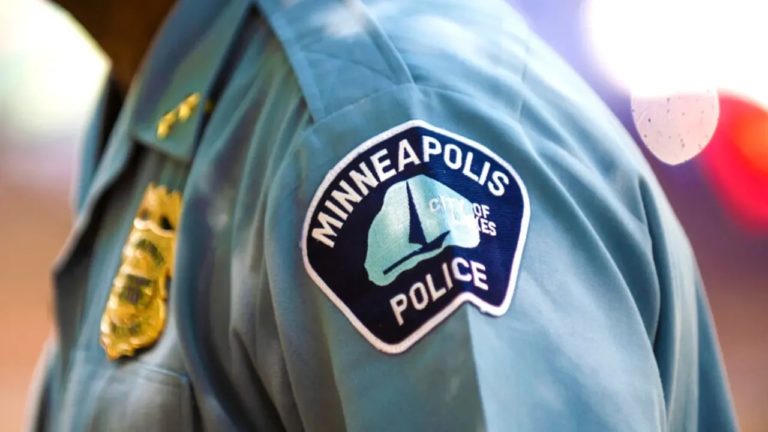 Minneapolis Uniform - United Police Fund