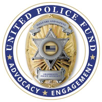 United Police Fund Logo