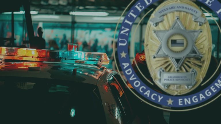 Pro-Police Movement Prepares for 2022 - United Police Fund